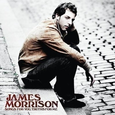Audio Cd - James Morrison - Songs For You Truths For Me  - Interscope Records - 