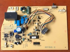 1pc used Chunlan air conditioning KFR-35GW/E main board GHHA7.820.365WX #xh