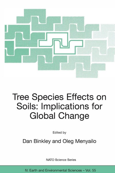 Dan Binkley (U. A.) | Tree Species Effects On Soils: Implications For Global...-image