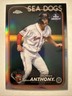 Roman Anthony 2024 Topps Pro Debut Chrome Refractor Xrc #PDC-39 Red Sox Invest