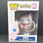 Funko Pop! Vinyl Pokémon Mew #643 Figure