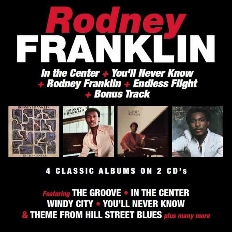 Rodney Franklin In the Center / You'll Never Know / Rodney Franklin / Endless