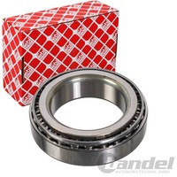febi bilstein Radlager Passend FüR CitroËN C25 Jumper Fiat Ducato Talento Peugeo