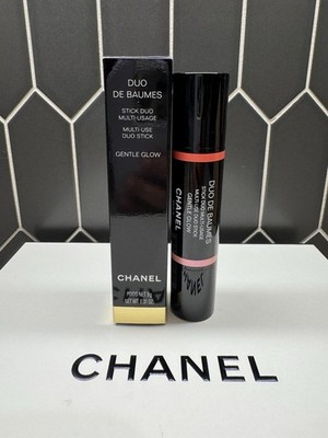 CHANEL Duo De Baumes Multi-Use Stick - GENTLE GLOW - 2026 Summer