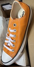 NEW Converse Chuck Taylor All Star KUMQUAT RARE Women  s 7 170468F