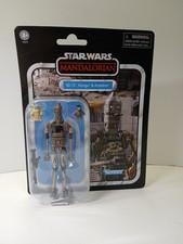 STAR WARS - Vintage Collection IG-12 Grogu & Anzellan 3.75 Fig 2025 Hasbro NEW