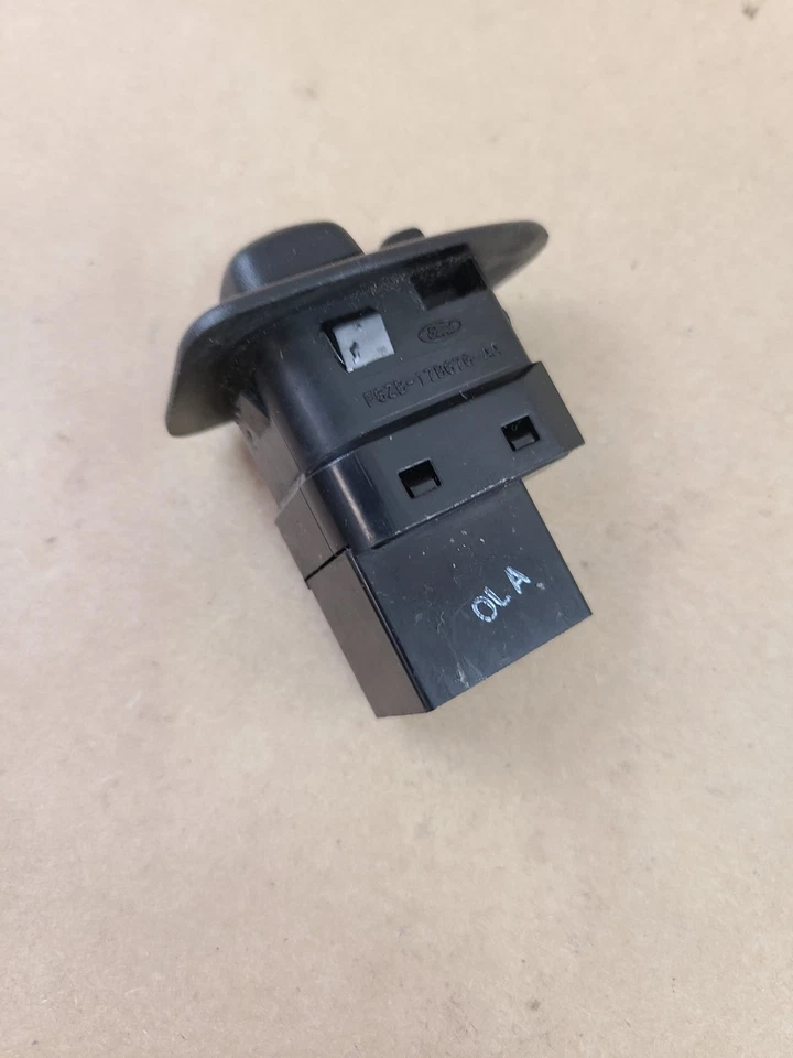 Переключатель регулировки бокового зеркала для Ford Mustang 1994 - 2004 годов выпуска от оригинального производителя - Изображение 3 из 4