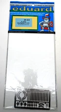 Eduard 1/48 F-104C Starfighter F.O.D. Photo-Etch Detail Set 48422