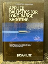 Applied Ballistics For Long Range Shooting Br...