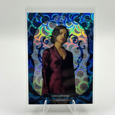 2025 Kakawow Cosmos Fantastic Beasts Leta Lestrange /175 Blue CHP-IBL-15