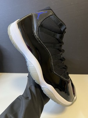   Nike Air Jordan XI Retro 11 Space Jam 2016 SIZE 7.5 | OG Concord Cap Gown Bred