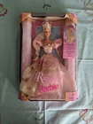 Mattel Barbie Rapunzel Doll 1997 Vintage Collectible New In Box