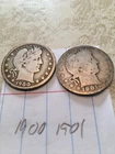 1900 1901 barber quarters