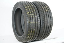 2 x Sommerreifen Michelin 235 45 18 Zoll DOT22 ca.5mm Tesla