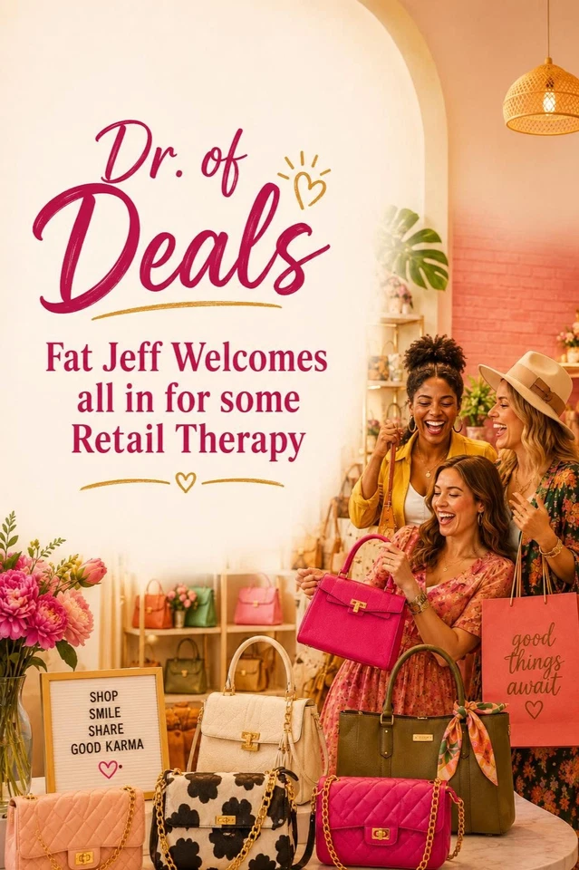 Tons of Fun Deals Combined Shipping, No Cancelations or Returns