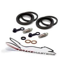 Suzuki GSX1100 XD 1983 rear brake caliper service components seals