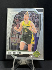 2024 Panini Prizm  WNBA Basketball #88 Sami Whitcomb - Seattle Storm