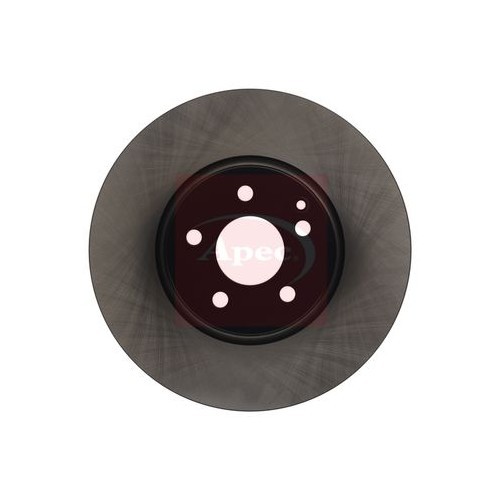 APEC Brake Disc DSK2617