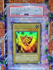 Yugioh Millennium Shield | eBay