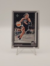 2025 Panini Donruss WNBA - A'ja Wilson #82