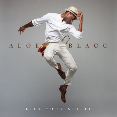 Audio Cd - Aloe Blacc - Lift Your Spirit  - Interscope Records -D- Neu