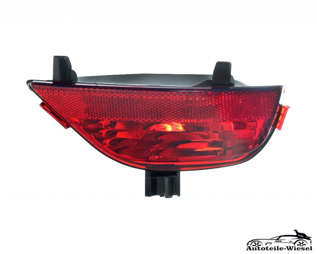 Für TYC OŚWIETLENIE 19-0845-01-2 RN LGUNA III 2007-2015 REAR FOG LAMP DUMMY HB - Bild 7