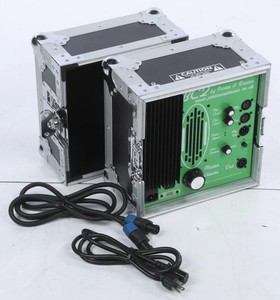 Porter & Davies BC2 Tactile Drum Monitor with Saddle Throne Top