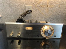 Scott 350 Stereomaster Wideband FM MPX Tube T...