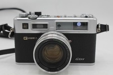 Yashica Electro 35 GSN RF Film Camera Sr. 2413860 Refurbished - Tested