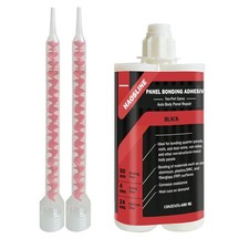 Panel Bonding Adhesive,Two-Part Epoxy for Auto Body Panel Repair,Bonds Metal ...
