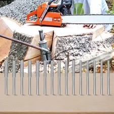 Diamond Chainsaw Sharpener Tool with 4mm 4 8mm and 5 5mm Blade Compatibility