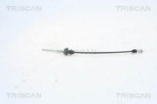 TRISCAN Handbremsseil Seilzug Feststellbremse für SAAB 9-5 Kombi (YS3E) Vorne