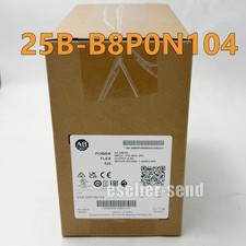25B-B8P0N104 AB PowerFlex 525 Drive 25BB8P0N104 1.5kW 2.0Hp 2023 NEW Sealed US