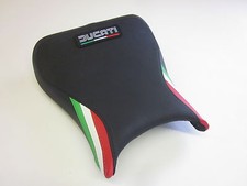 D11L Ducati 748/916/996/998 Biposto Vinyl seat cover -FRONT