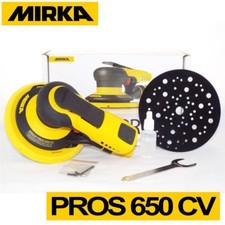 Mirka PROS 650CV 150 mm Central Vacuum 5.0mm ...