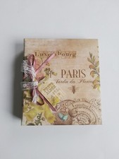 Tarjetas De Algodón Blanco Para Scrapbooking - 16x16 Cm, Con Brillo Y Diamantes, Incluye Sobre