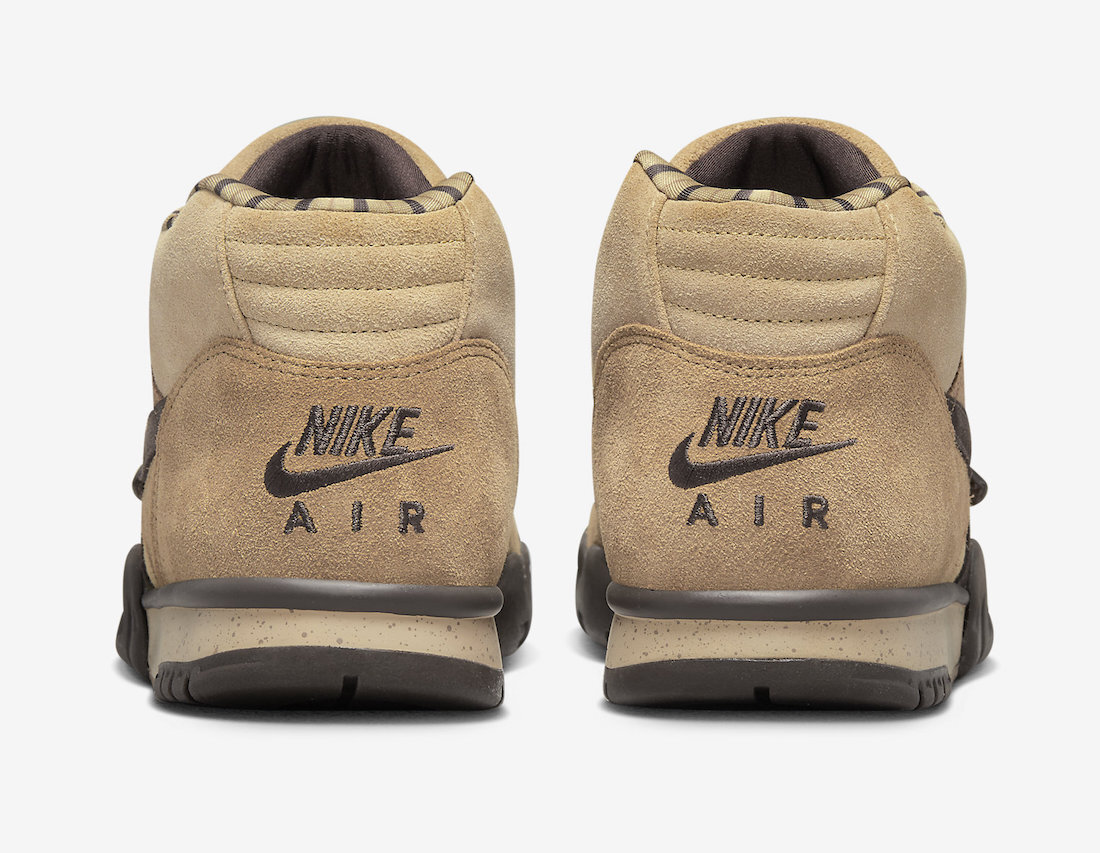 Nike Air Trainer 1 Shima Shima Pack Baroque Brown DV6998-200