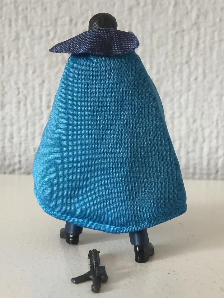 LANDO CALRISSIAN BESPIN ESCAPE - ESB - STAR WARS - POWER OF THE JEDI - 2001 - Imagen 2 de 2