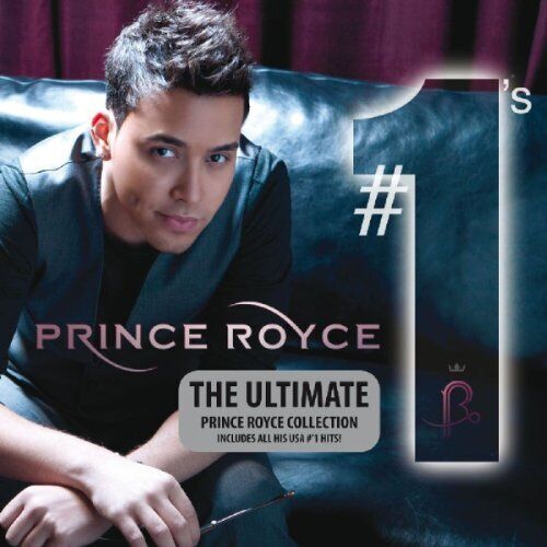 Prince Royce - Number 1's - Prince Royce CD M6VG The Cheap Fast Free Post - Bild 1 von 2