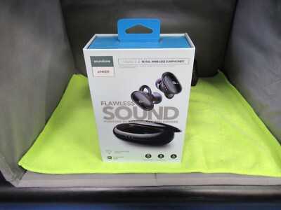 Anker A3913Z11 SoundCore Liberty Air 2 True In-Ear Wireless Headset