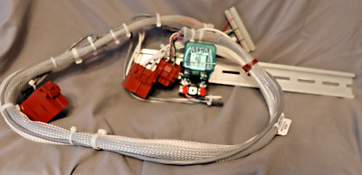 619-510-005 Asco Wiring Harness incl. 115277 SE Relay Automatic Transfer Switch
