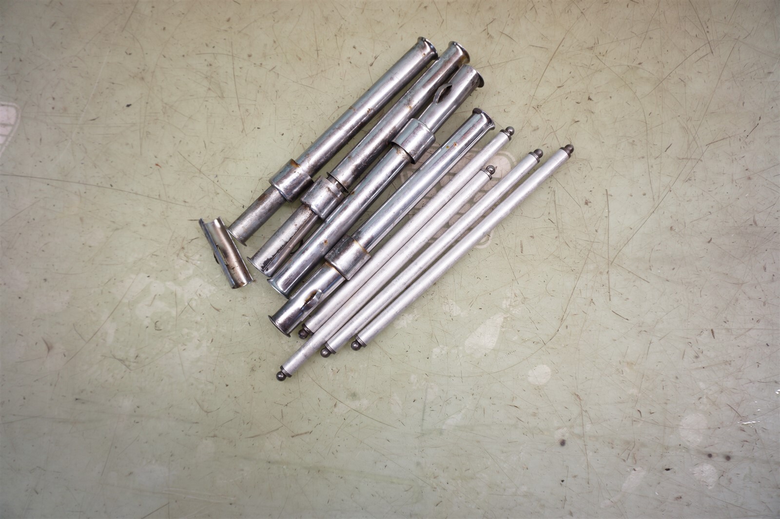 1968 Harley Sportster Ironhead XLH 900 XLCH XLH900 XLCH900 *2655 Pushrods Tube eBay