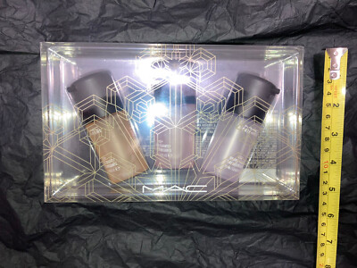 MAC Cosmetics '' Snow Ball Set   Trio Of Prep Prime Fix Plus 1oz EACH. BNIB