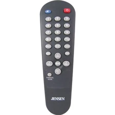 Jensen JEN82216 Pre-Owned TV Television Remote Control, Factory Original