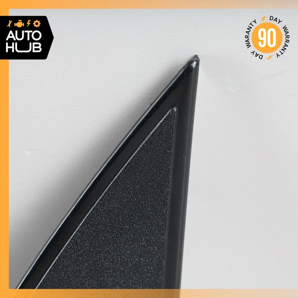 Крышка зеркала двери для Mercedes W126 420SEL правая со стороны пассажира изготовитель оборудования - Изображение 2 из 4