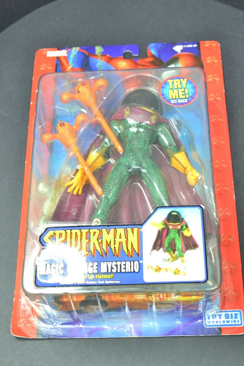 トイビズ／ミステリオ（MYSTERIO)　フィギュア Amazon.com: Mattel WWE Elite Action Figure & Accessories