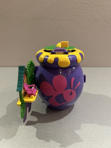 Polly Pocket Disney Winnie the Pooh Bluebird Toys - Bild 2 von 6