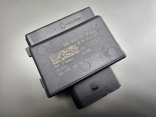 Orig Audi A4 8W Avant 2.0TDI Steuergerät für Kraftstoffpumpe 8W0906121B