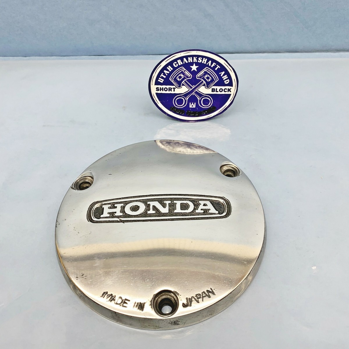 Kit Bullone Montaggio Pistone Cilindro 35mm Per Honda GX25 GX25N HHT25S Decespugliatore Decespugliatore Piccolo Motore Motore - Foto 3