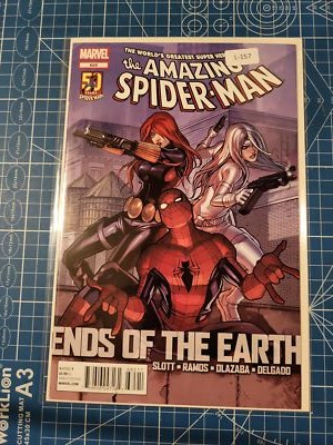 AMAZING SPIDER-MAN #685 VOL. 1 9.0+ MARVEL COMIC BOOK L-157